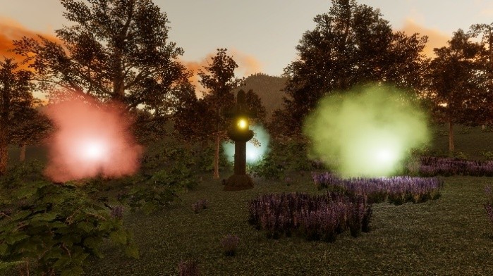 Screenshot of the game