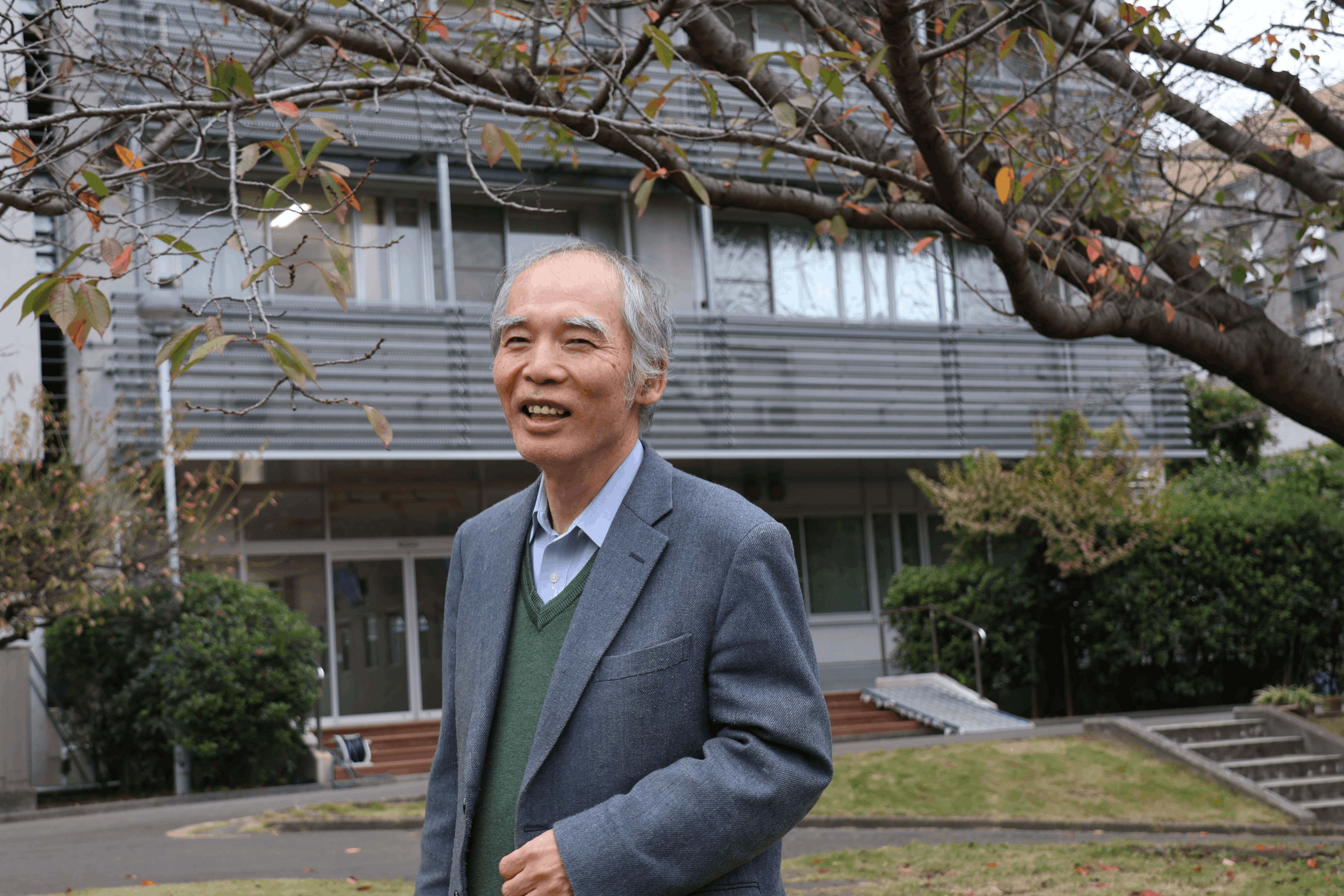 Takamichi Nakamoto